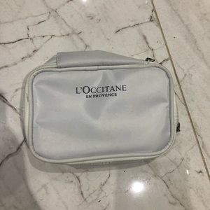 L’occitane Makeup Bag